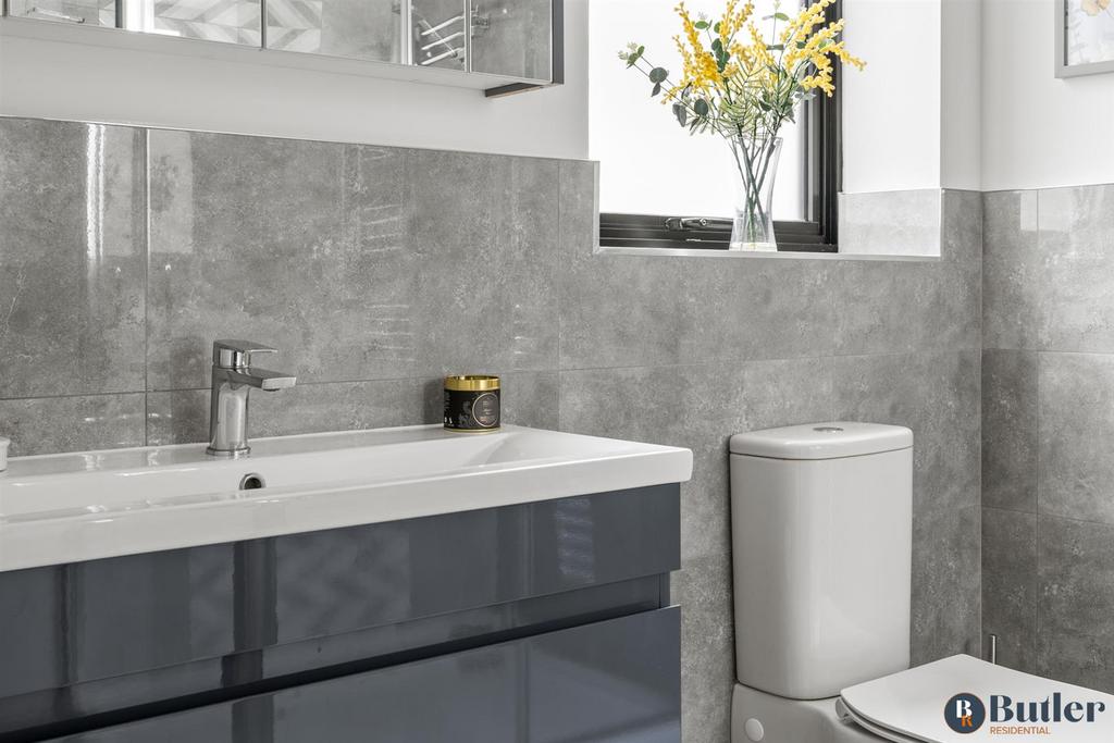 Downstairs Shower Room