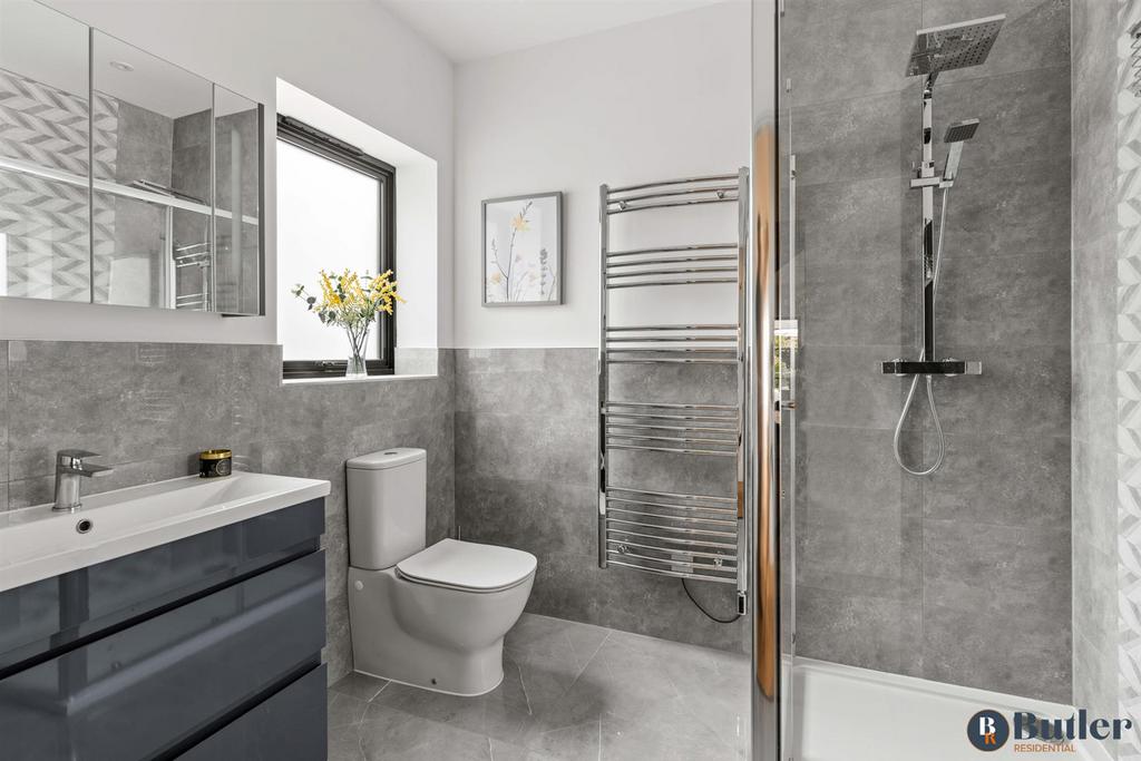 Downstairs Shower Room