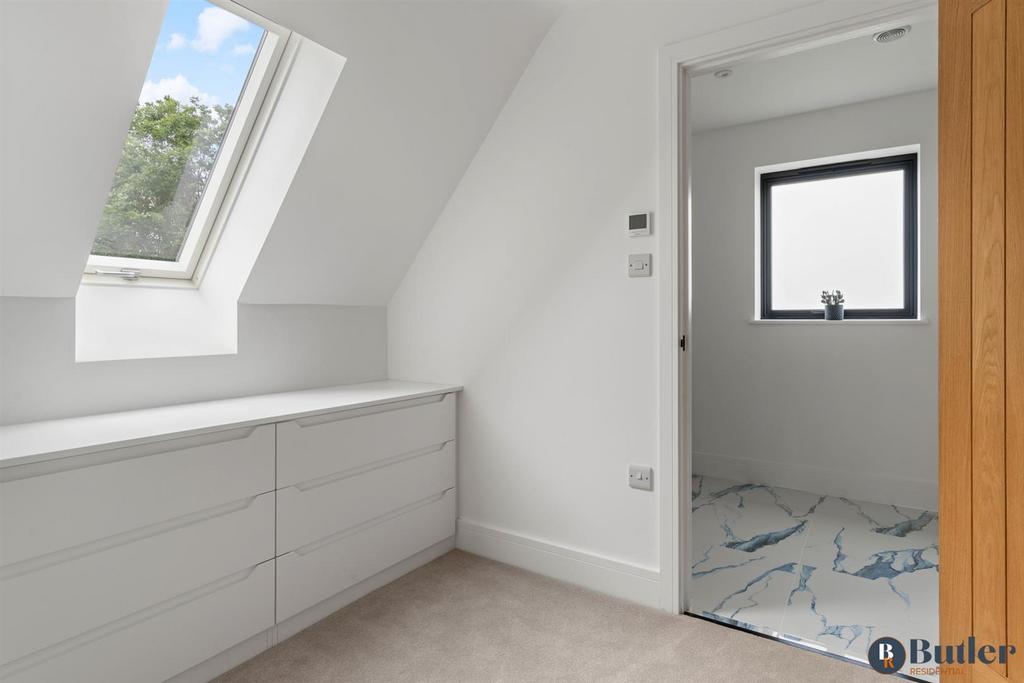 Bedroom Five Dressing Room