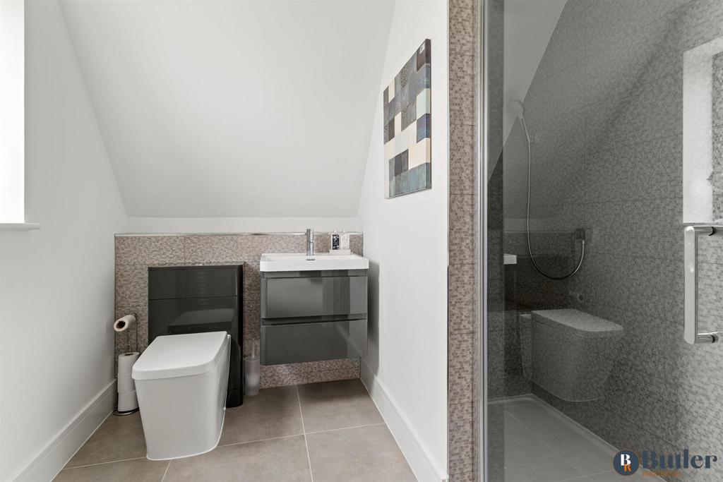 En-suite Shower Room