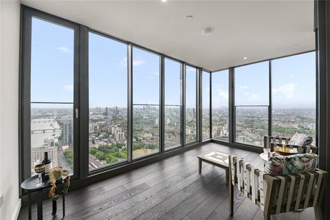 Studio for sale, Bondway, London SW8