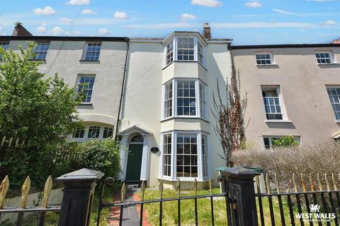 4 bedroom townhouse for sale, Haverfordwest