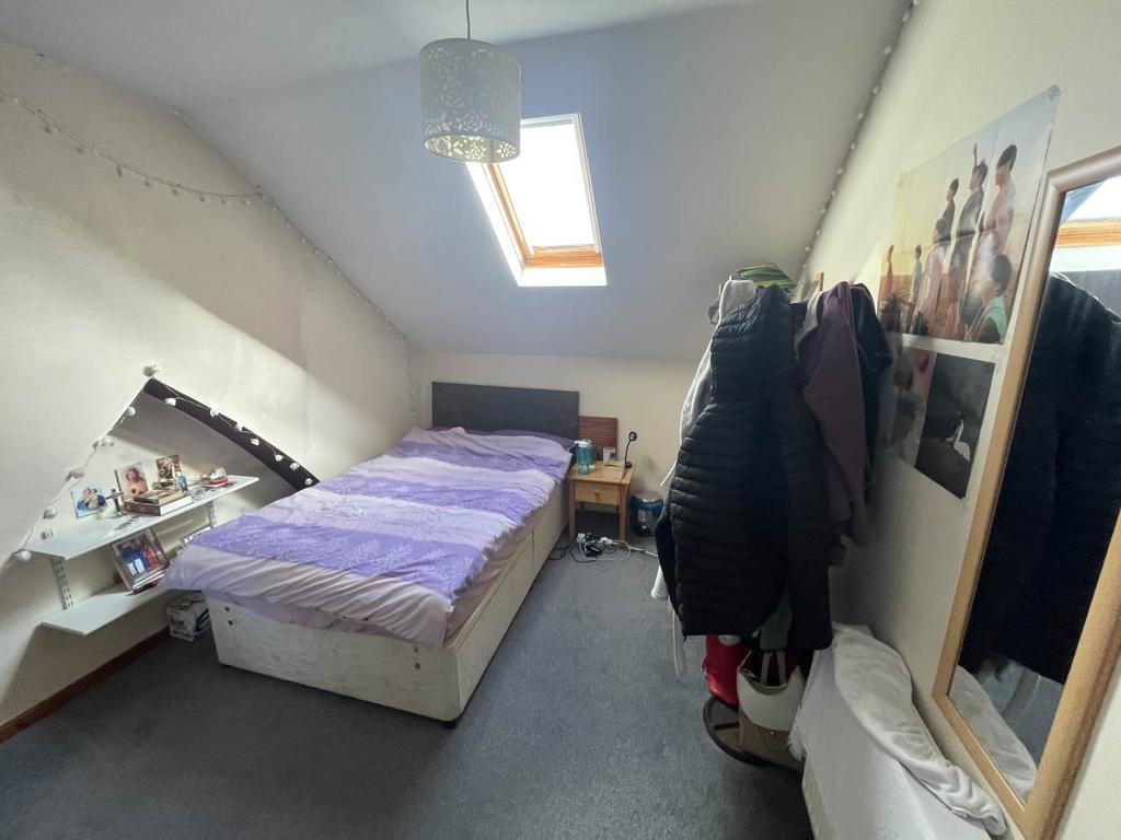Attic Bedroom