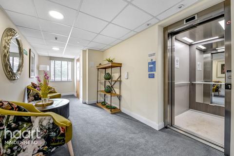 1 bedroom retirement property for sale, Bridge Avenue, Maidenhead