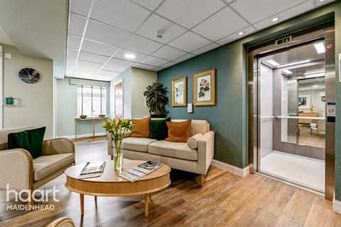 1 bedroom retirement property for sale, Bridge Avenue, Maidenhead