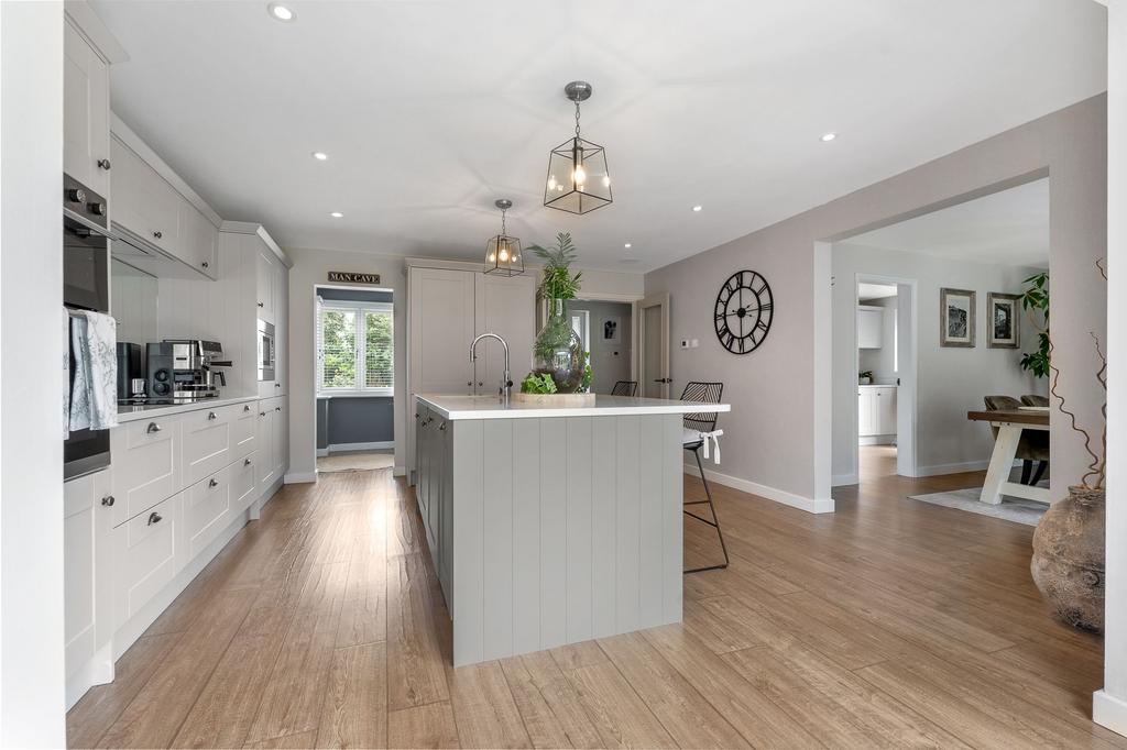 Living Kitchen