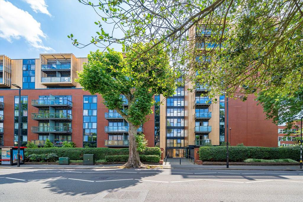 Tw7 Postcode London Road, Isleworth TW7 2 bed flat for sale - £299,999