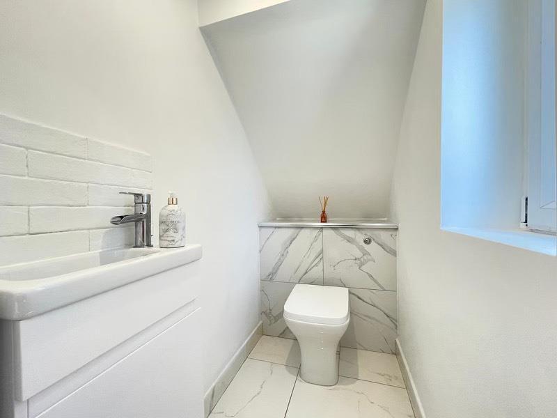 Downstairs WC