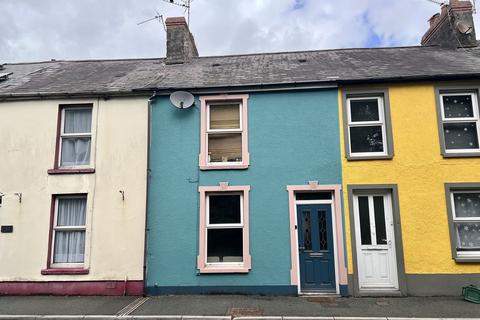 undefined, New Road, Llandovery, Carmarthenshire.