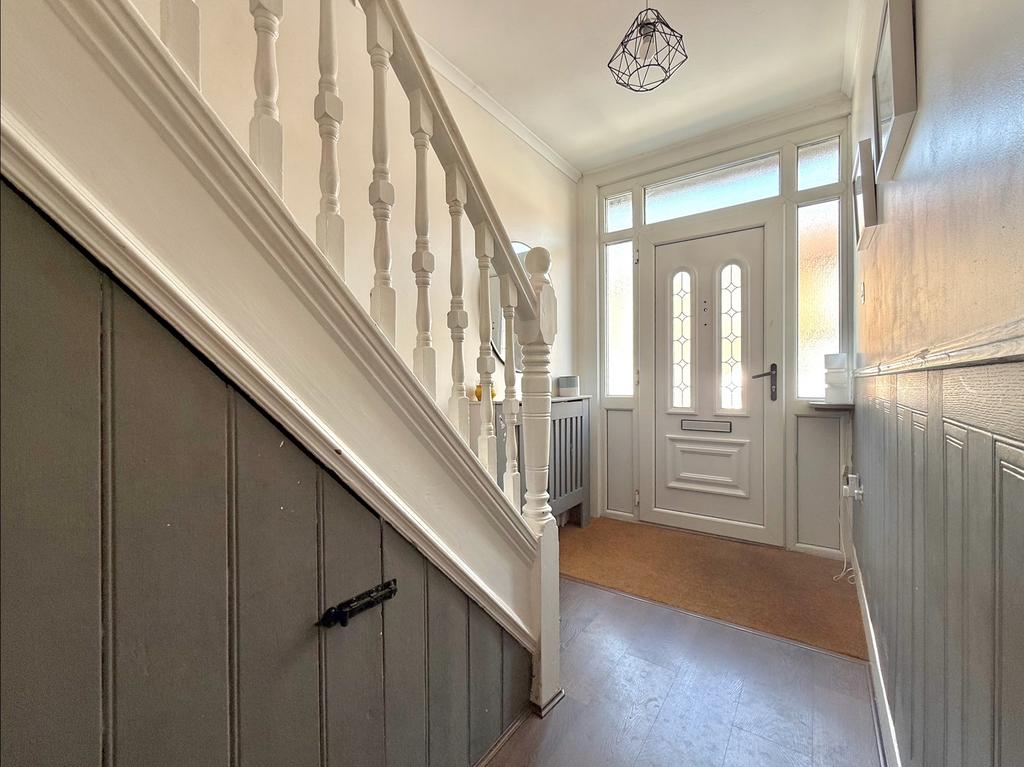 Entrance Hallway