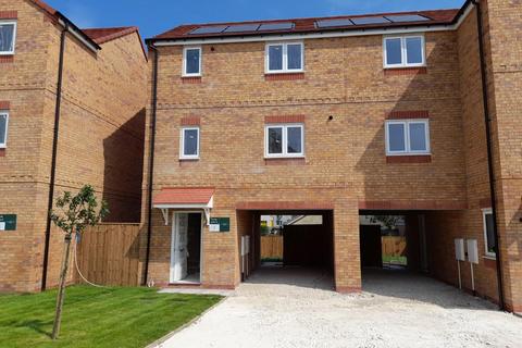 2 bedroom semi-detached house for sale, The Redshank, Horsley Road, Gainsborough