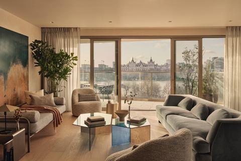 2 bedroom apartment for sale, SEVEN, Southbank Place, 7 Belvedere Road, London, SE1