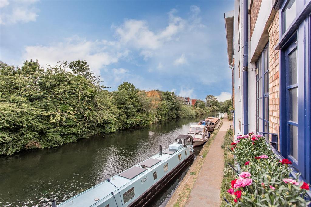 Canal views