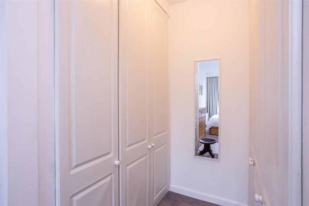Walk-in Wardrobe