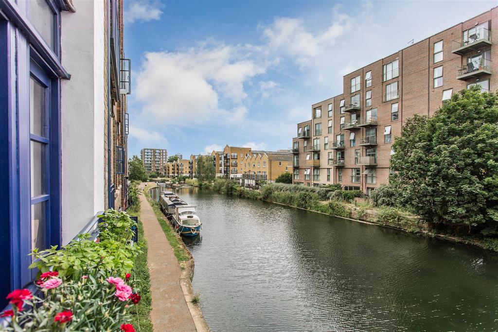 Canal views