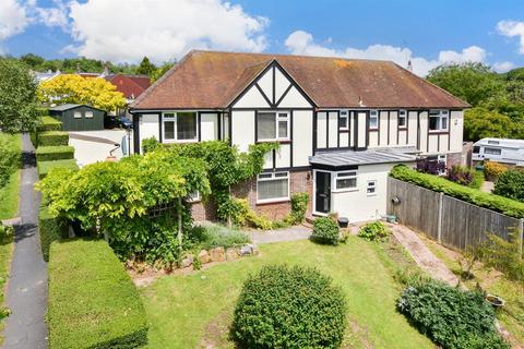 4 bedroom semi-detached house for sale, Mackie Avenue, Patcham, Brighton, East Sussex
