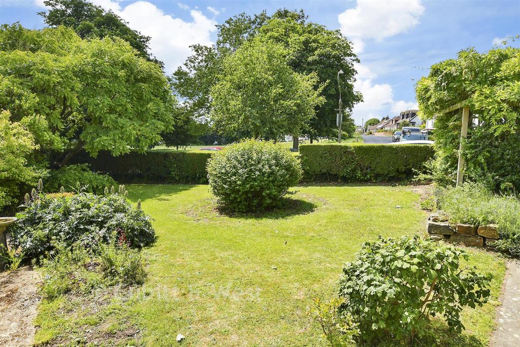 Front Garden