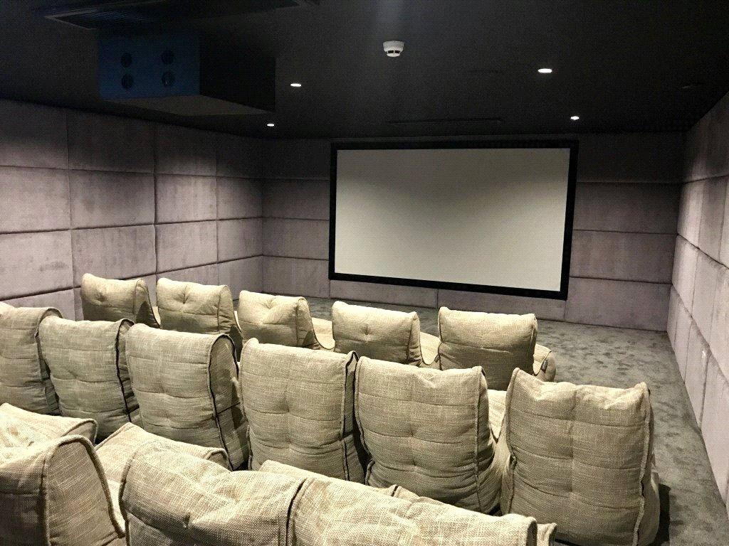 Cinema Room