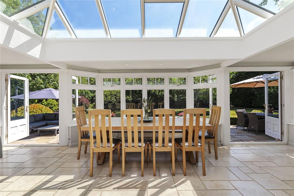 Orangery/Family Room