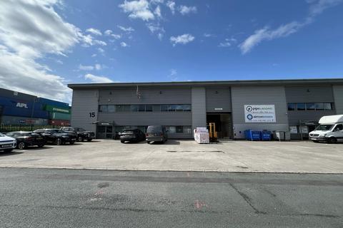 Warehouse for sale, Unit 15, Wharfside Business Park, Irlam Wharf Rd Manchester M44 5PN