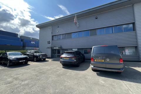 Warehouse for sale, Unit 15, Wharfside Business Park, Irlam Wharf Rd Manchester M44 5PN