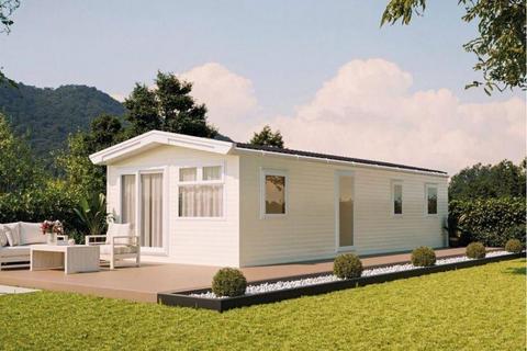 2 bedroom lodge for sale, Upper Chapel Road, Garth, Builth Wells  Llangamarch Wells
