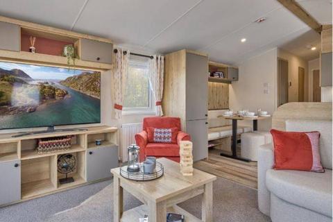 2 bedroom lodge for sale, Upper Chapel Road, Garth, Builth Wells  Llangamarch Wells