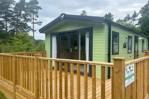 2 bedroom lodge for sale, Llandrindod Wells