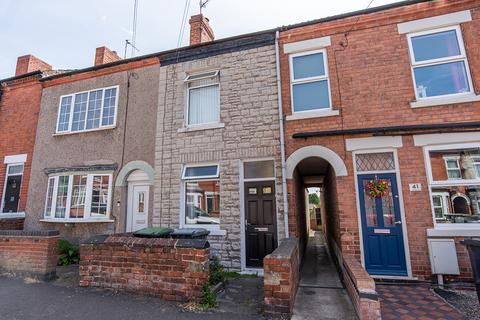 undefined, Queens Road North, Eastwood NG16