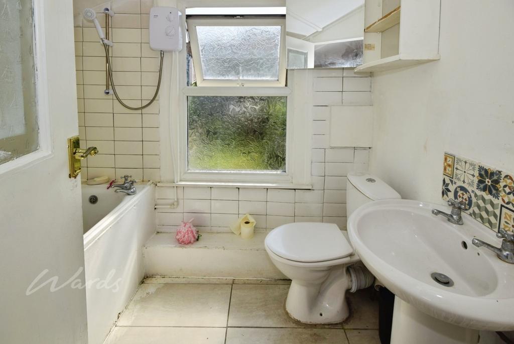 Pretoria bathroom