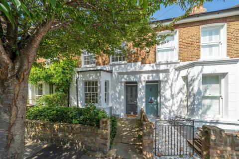 undefined, Glebe Street, London, W4