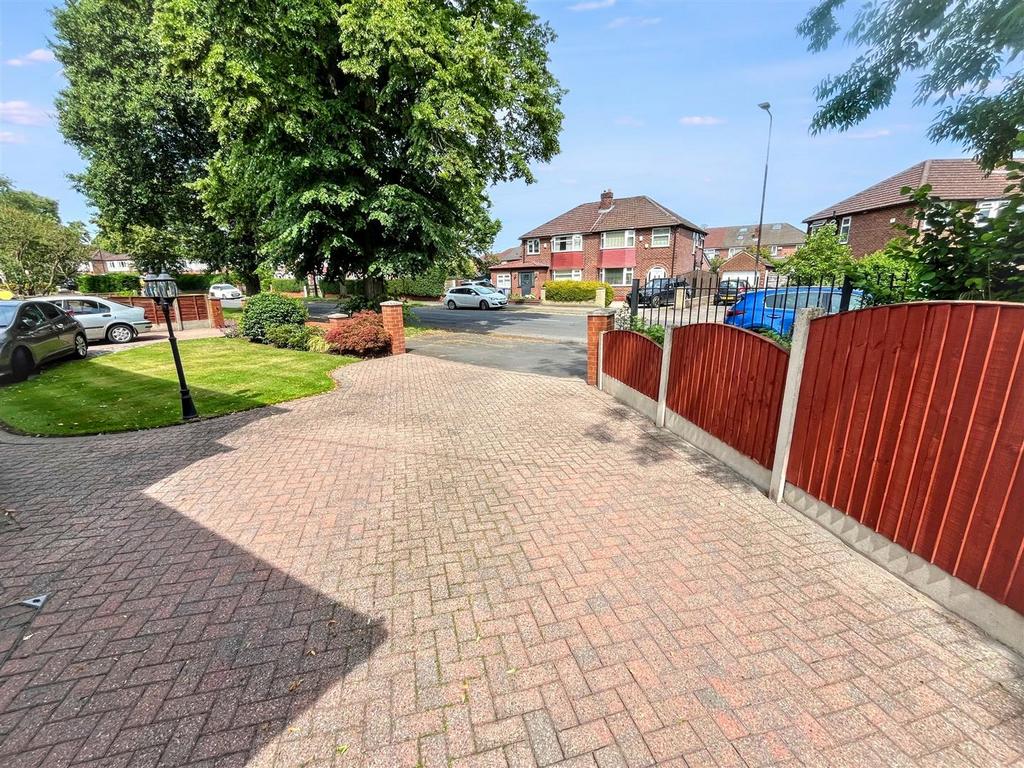 Driveway