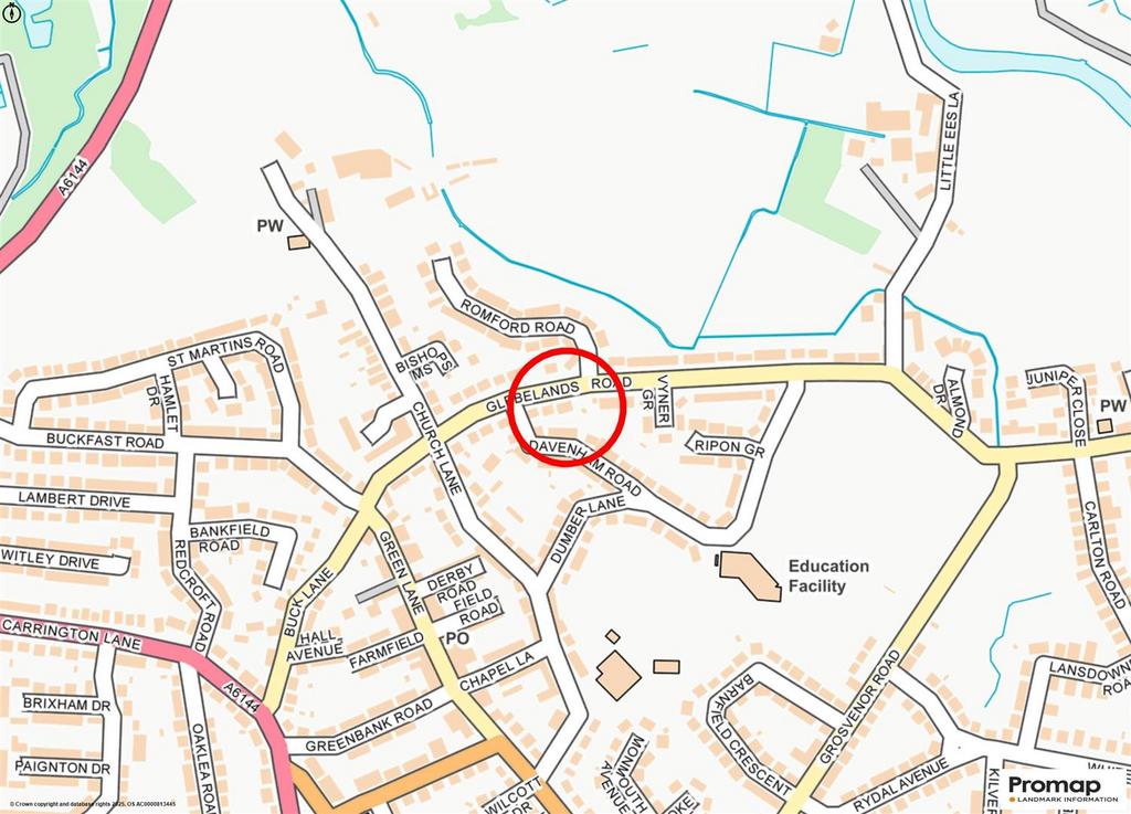Street Plan