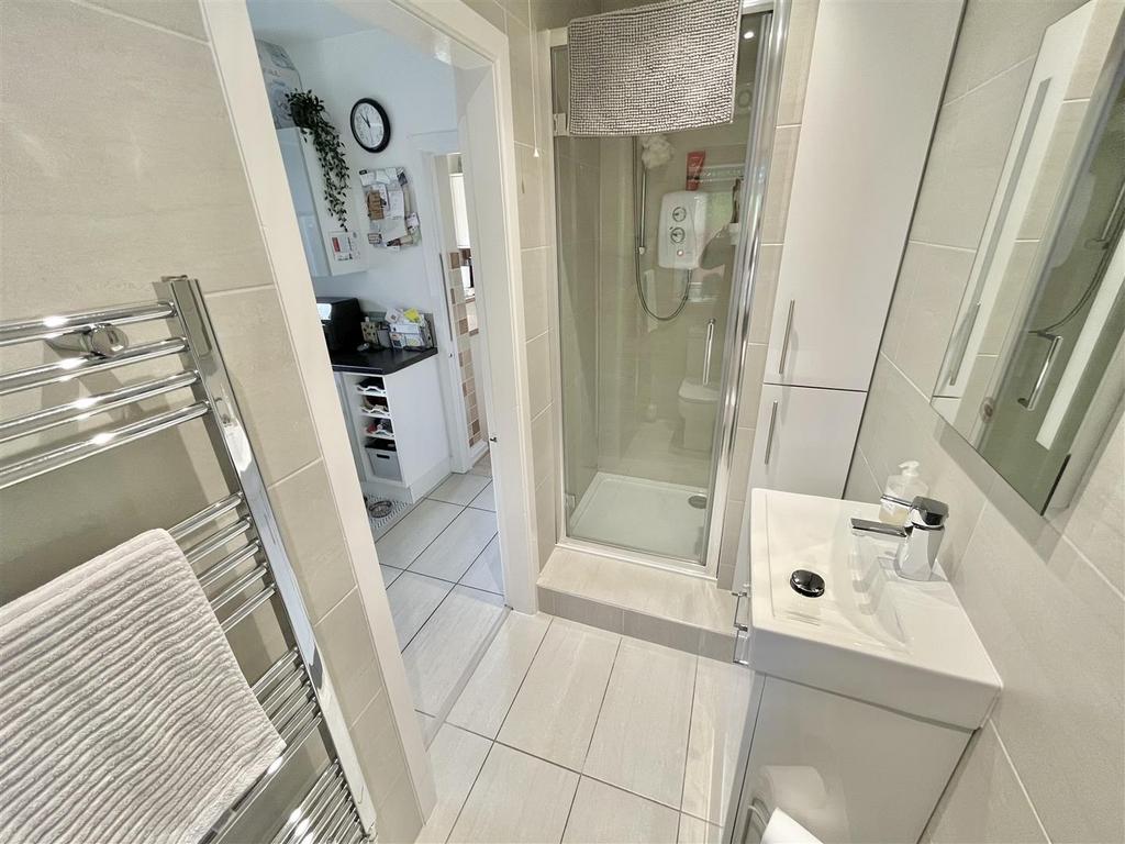 Ground Floor Shower Room 2