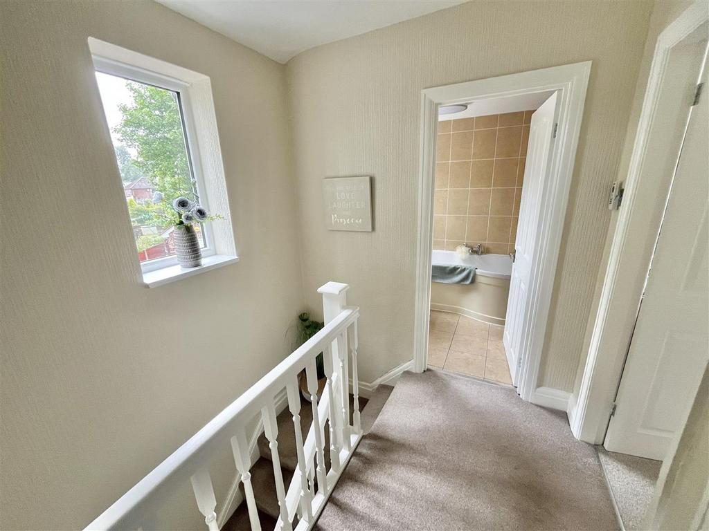 First Floor Landing