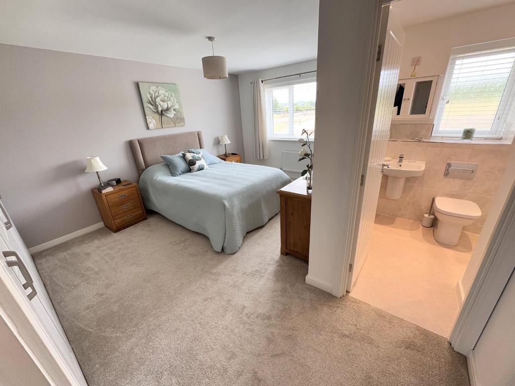 Bedroom one