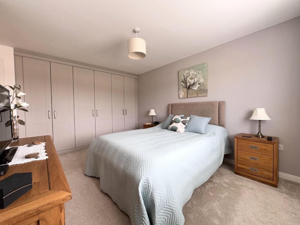 Bedroom one