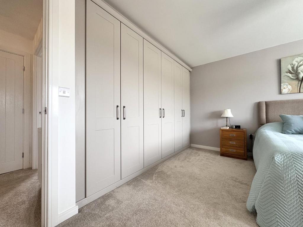 Bedroom one