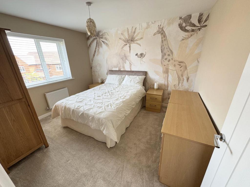 Bedrooom three