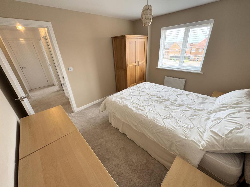 Bedroom three