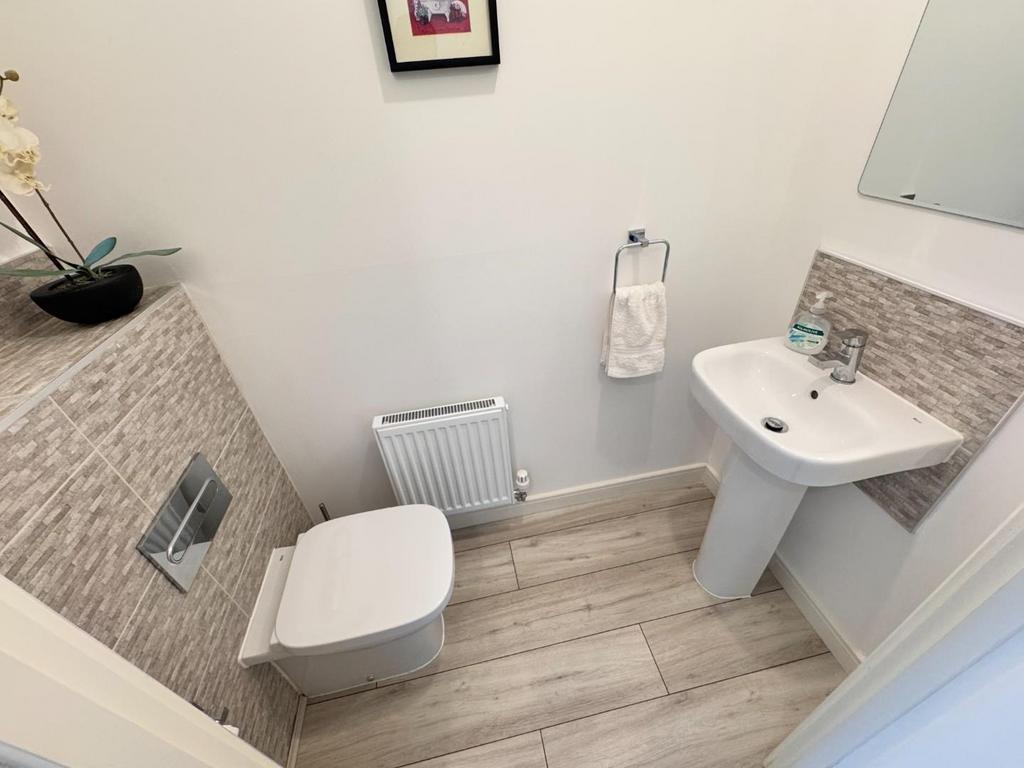 Guest wc