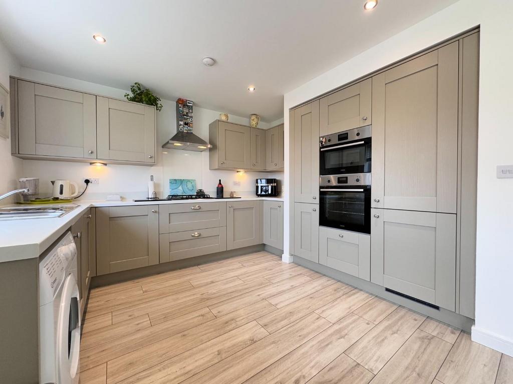 Kitchen/diner/family room