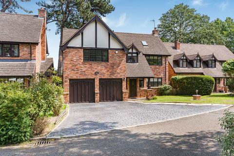 7 bedroom detached house for sale, Keepers Gate Close, Sutton Coldfield