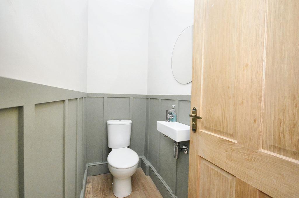 Downstairs WC