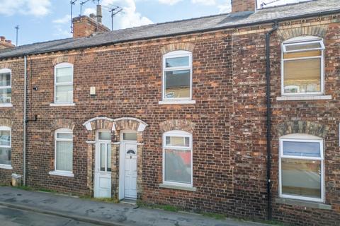 2 bedroom terraced house for sale, Newborough Street, York