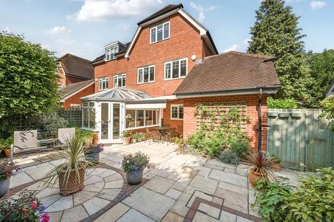 4 bedroom semi-detached house for sale, Parkside Road, Reading, Berkshire