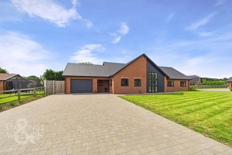 4 bedroom detached bungalow for sale, Back Lane, Rollesby, Great Yarmouth
