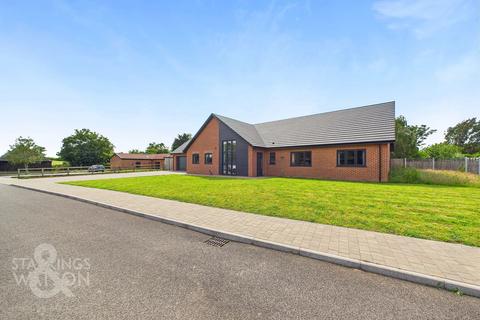 4 bedroom detached bungalow for sale, Back Lane, Rollesby, Great Yarmouth