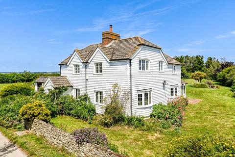 5 bedroom detached house for sale, Gammons Farm Lane, Newchurch, Romney Marsh, Kent, TN29