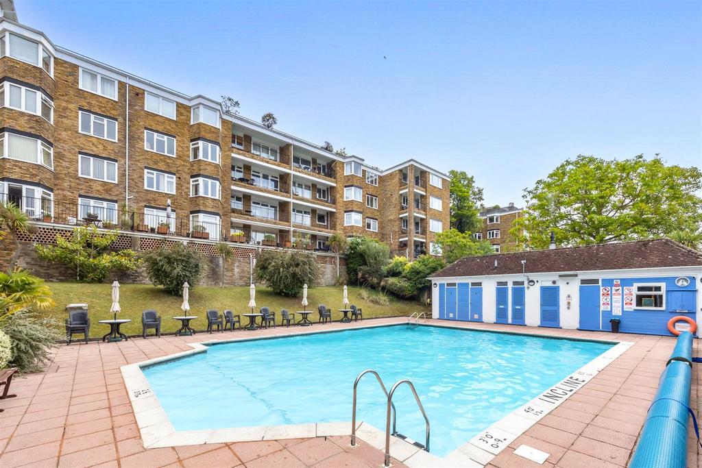 Communal Swimming Pool